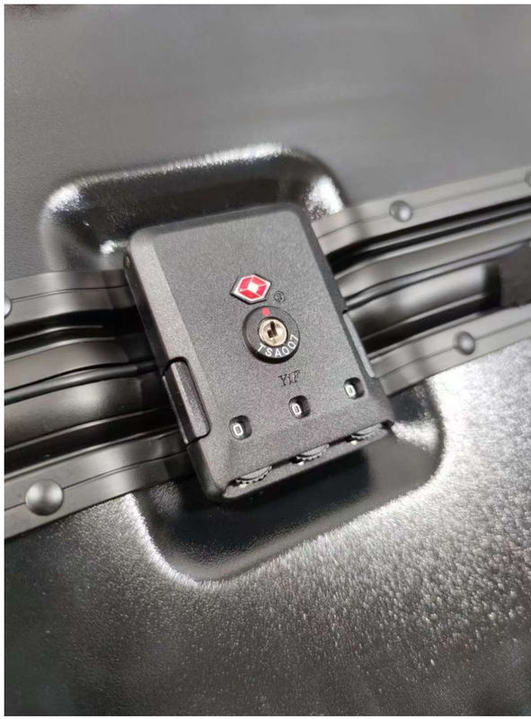 Smart Carry-On ABS Luggage Soft Handle 20'24'28 Trolley Valise De Voyage With Wheels Custom Logo Luggage Case