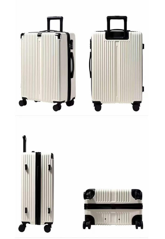 Popular Trolley Luggage Famous Brands Luggage Bags Travel Luggage TSA Combination Lock 20