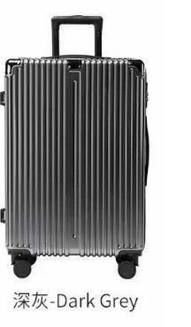 3 Pcs Large Capacity Lightweight Trolley Hard Shell Suitcase Set Traveling Bags Sample Luggage Suitcase 3pcs Set
