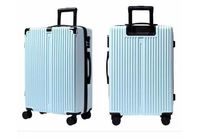 Waterproof Shockproof 3 Piece Travel Carry On Mini Luggage Bag Hard Case Modern Ride Sets Aluminium Troler Suitcase