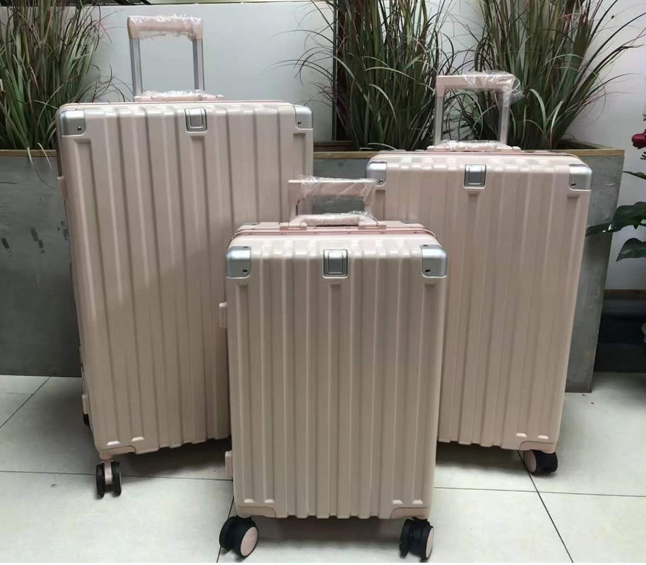Custom Logo Luggage Zipper Female 20