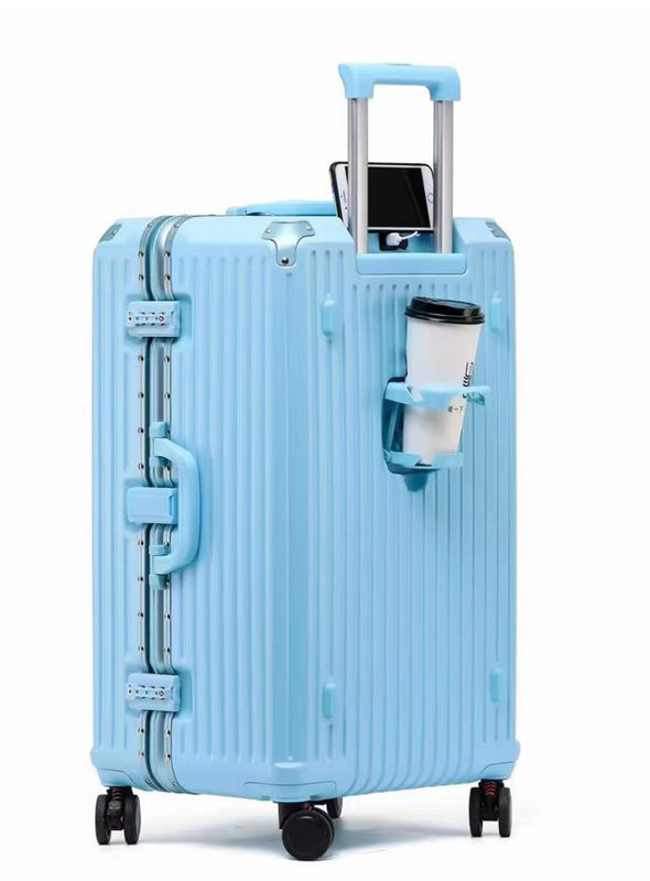 Biggest Multifunctional Quilted Luggage Bag 20
