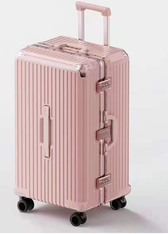 Large Capacity Waterproof Soft Travel Trolley Abs or Pc Carry-on Luggage Suitcases Sets Luggage Travel Bags