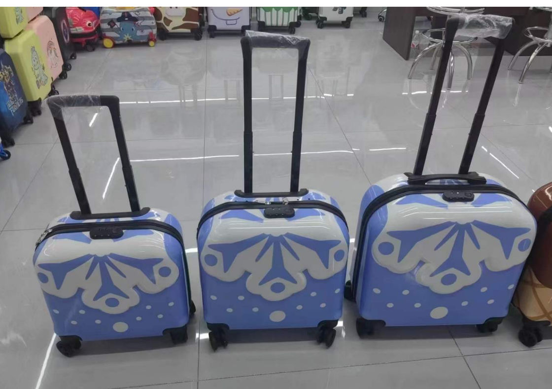 Factory Price 18 Inch Accept Customized Logo Kids Carry On Luggage For Boy Girl Traveling