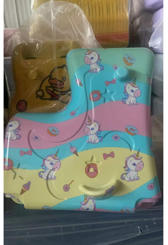 Free Sample Customized 36 Year 204 Inch Kid Ride On Suitcase Children Travel Trolley Case Spinner Carry On Luggage