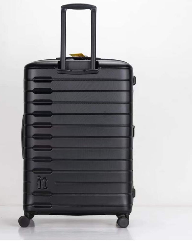 Factory Custom White 3-Piece Hardshell ABS Carry-On Luggage Set Unisex Travel Gear With Spinner Wheels
