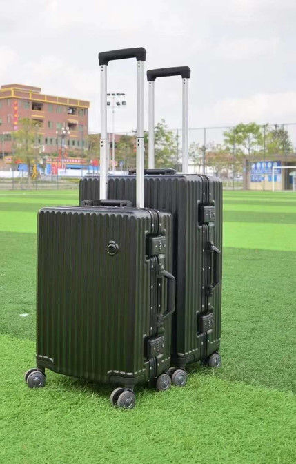Luggage Box Female Luggage Case Student Universal Wheel Suitcase 20-Inch Password Box Boarding Box Smart Pc Luggage