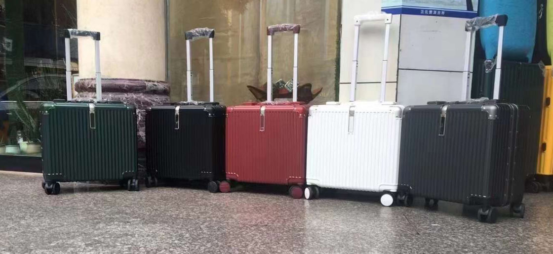 16 Inch High Quality Designer Trolley Suitcase With Wheels Trolley Case For Travel Luggage Case
