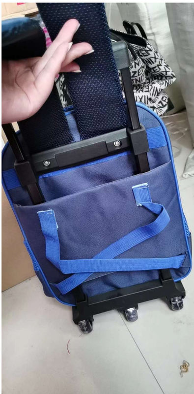 3 In 1 Cartoon School Bags Set With Lunch Box Pencil Case Girls Kids Backpack Children School Bags