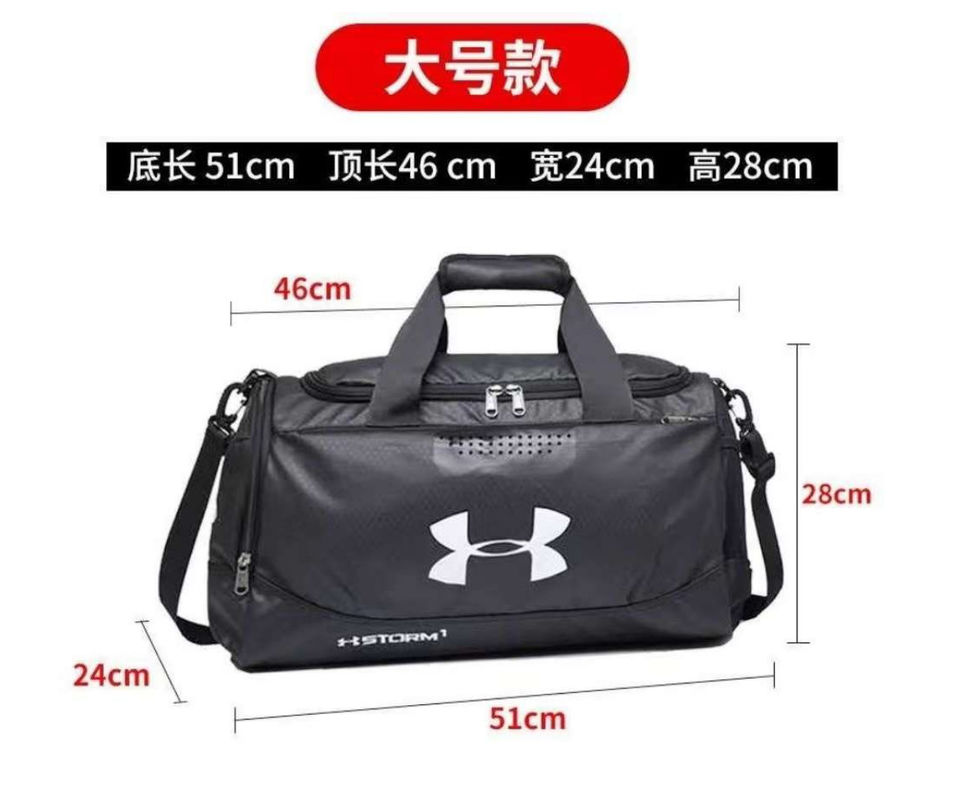 Large Waterproof Sports Dry Duffel Bag 100% Recycled Materials Ethical Hand Made Waterproof