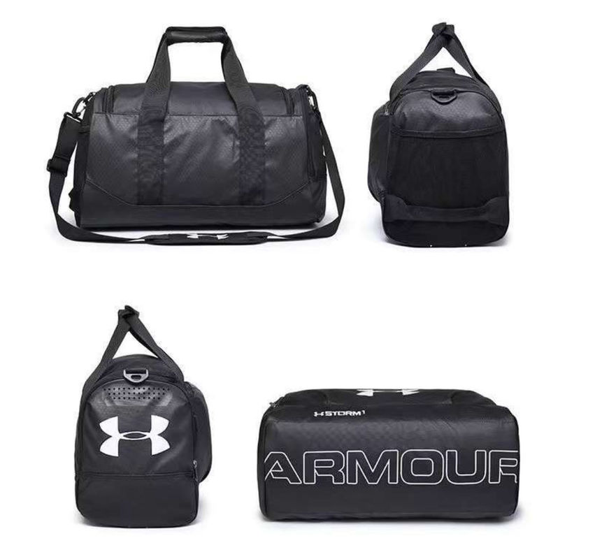 Large Waterproof Sports Dry Duffel Bag 100% Recycled Materials Ethical Hand Made Waterproof