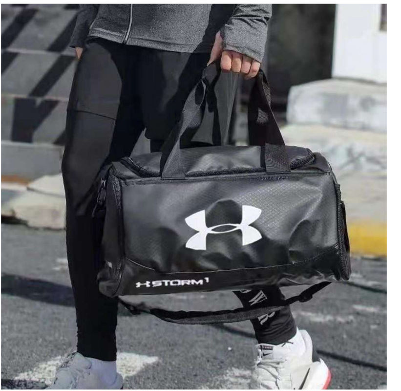 Large Waterproof Sports Dry Duffel Bag 100% Recycled Materials Ethical Hand Made Waterproof