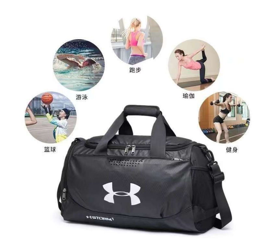 Large Waterproof Sports Dry Duffel Bag 100% Recycled Materials Ethical Hand Made Waterproof