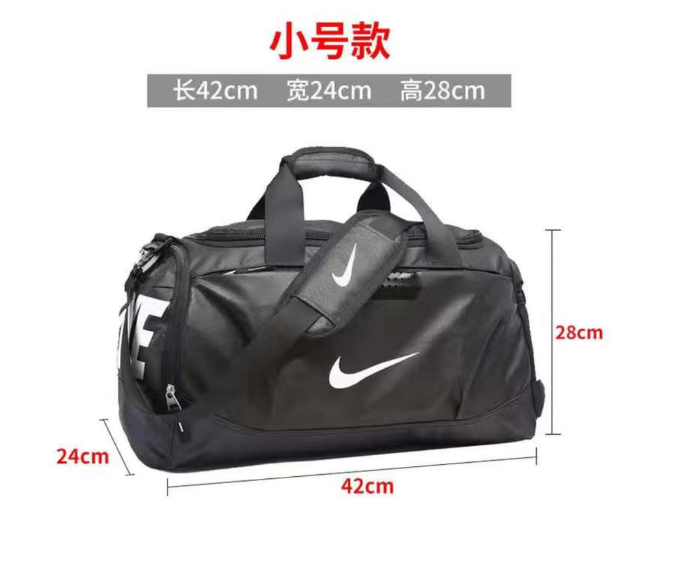 Designer Women Pink Overnight Bag Custom Logo Travel Sports Gym Bag Ladies Shopping Mini Travel Duffel Bag