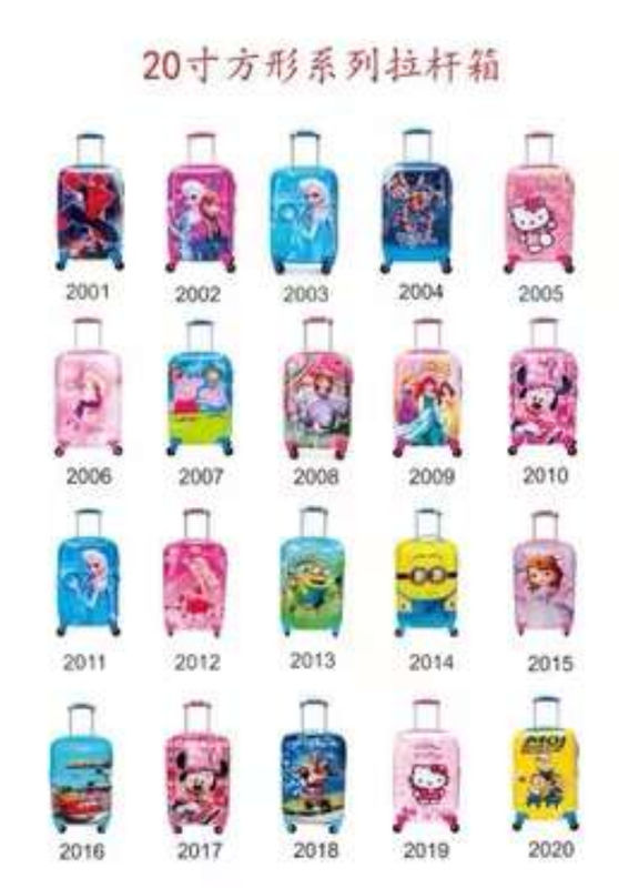 Luggage Smart Luggage(Old) Maletas Outdoors Sets Suitcases Travel Trolley Valise Viaje Voyage Bags Case De For Voyage.