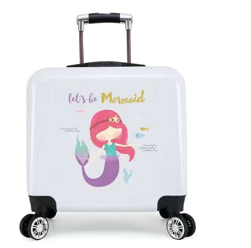 Christmas Carry-On Trolley New Design Hot Selling Luggage,Suitcase,Travel For Holiday Tour