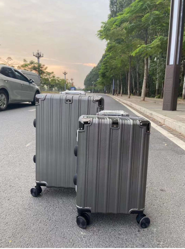 20 Inch Custom Logo Durable ABS & PP Hard Shell Travel Suitcases Sets 3 Piece Luggage Suitcase