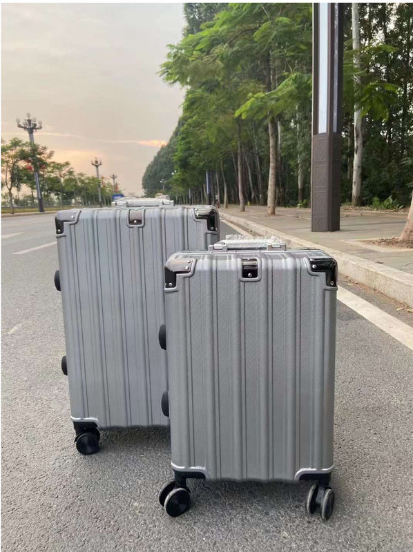 New Luggage With Wheels For Hardside Upright Luggage Rolling Suitcase Lightweight For Travel Holiday