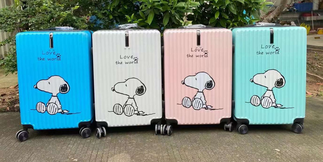 New Black And White VSCO Wind Non-Infringement Luggage Stickers Super Waterproof Graffiti Suitcase Stickers