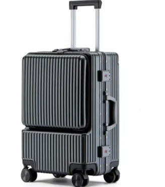 Hot Sale New Design 4 Wheels Suitecases Travelling Bags ABS+PC Luggage Trolley Set Suitcase