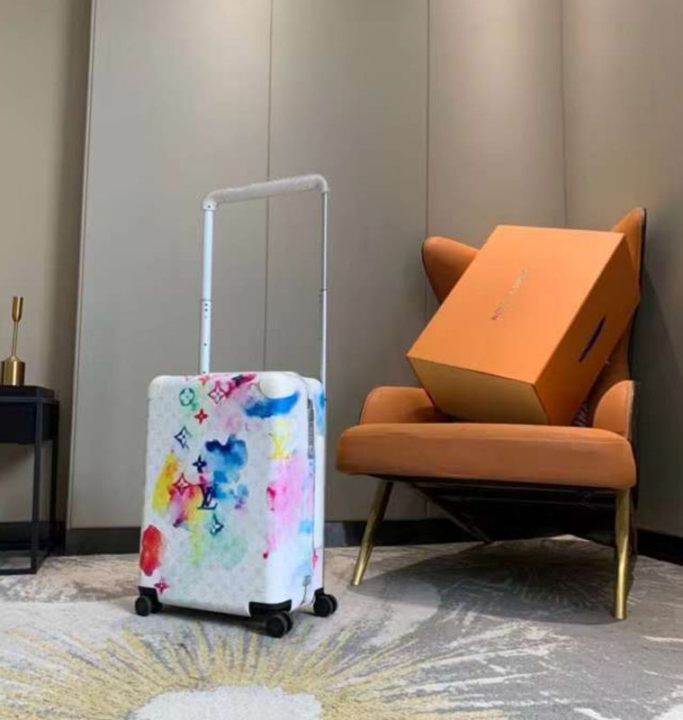 Hot Selling ABS Suitcase Aluminium Cabin Trolley Case Carry On Elegant Travel Luggage With Wheels