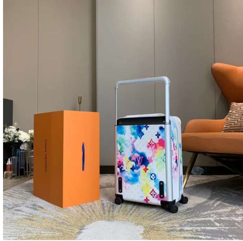 Hot Selling ABS Suitcase Aluminium Cabin Trolley Case Carry On Elegant Travel Luggage With Wheels