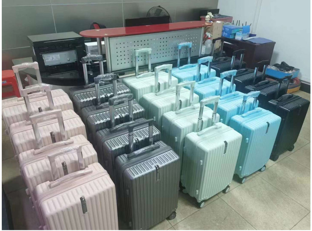 New Design Hot-selling Cheap For Travelling And Business Malas De Viagem Traveling Bag Trolley Set For Men Suitcase Lugg