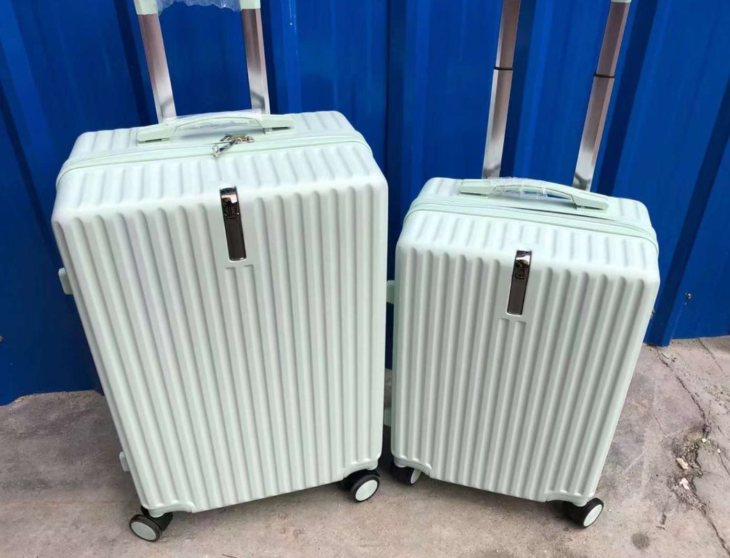 Free Sample Factory Price High Quality Durable ABS +PC Trolley Suitcase Hard Shell Spinner Luggage Travel Suitcase With