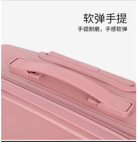 Clothing Organizer Toolbox Travel Luggage Box Hand Bag Extender For Woman'S 20 Luxury Suitcase Sets Detachable Wheel