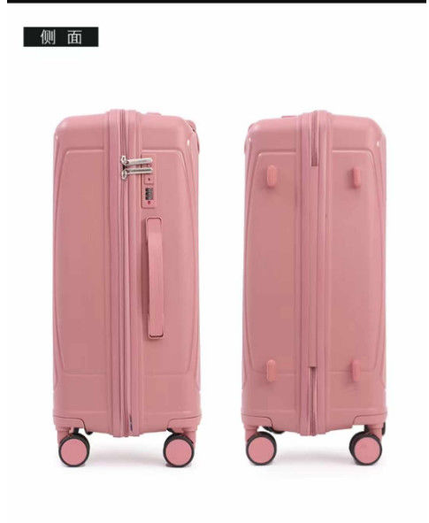 Clothing Organizer Toolbox Travel Luggage Box Hand Bag Extender For Woman'S 20 Luxury Suitcase Sets Detachable Wheel