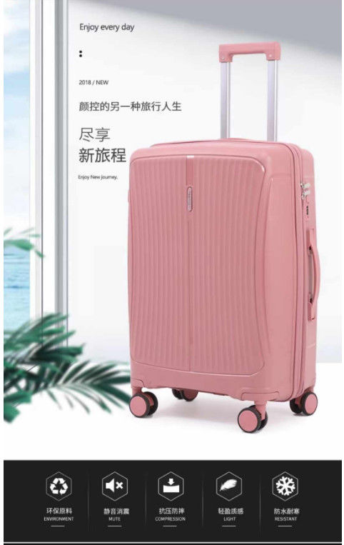 Clothing Organizer Toolbox Travel Luggage Box Hand Bag Extender For Woman'S 20 Luxury Suitcase Sets Detachable Wheel