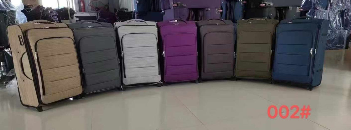 New Multi Function Super Strong Soft Trolley Luggage Suitcase Baggage Spinner Wheels Travel Carry On 3 Pcs Set