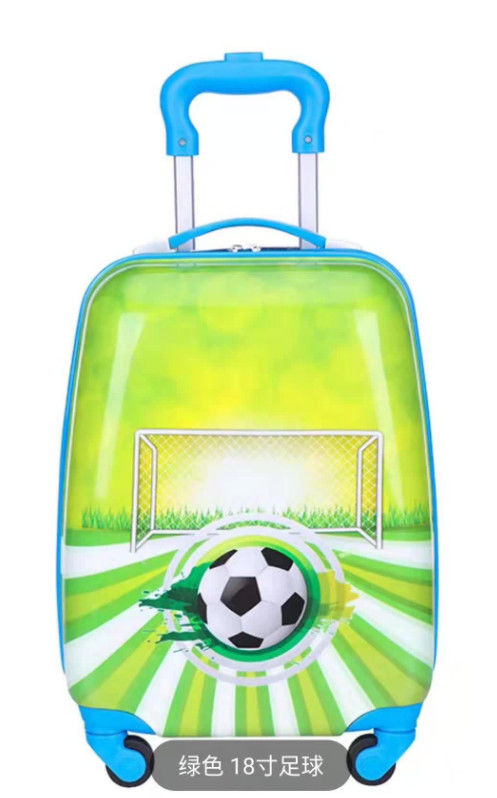 Cute Animal Suitcase Children Rolling Luggage Bag Spinner Kids Travel Bags Cabin Cartoon Trolley Case