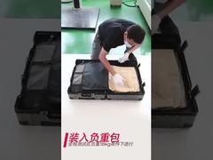 Zippered Sturdy ABS PC Luggage Multifunctional Polyester Lining